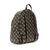 Γυναικεία Tσάντα GUESS MANHATTAN  BACKPACK PG711833 MOCHA LOGO