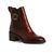 Μποτάκια Tamaris 1-25307-45 395 COGNAC CROCO