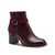 Μποτάκια Tamaris 1-25363-45 537 MERLOT