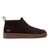 Μποτάκια LACOSTE BASESHOT CHUKKA 750SMA0028-031-DK BROWN/GUM