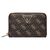 Πορτοφόλι Guess LAUREL II QG7459140 BROWN LOGO