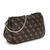Γυναικεία Tσάντα GUESS NOELLE II QG967271 BROWN LOGO