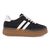 Γυναικεία Sneakers Seven V169Q0012105 ΜΑΥΡΟ