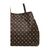 Γυναικεία Tσάντα GUESS VICTTORIA Large 2 in 1 Tote EPQ951429 BROWN