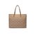 Γυναικεία Tσάντα GUESS NEDA Large 2 in 1 Tote WJP965424 LATTE LOGO