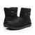 Μποτάκια  WRANGLER ELSA BUCKLE WOMEN MID 20253091.25Y BLACK