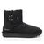 Μποτάκια  WRANGLER ELSA BUCKLE WOMEN MID 20253091.25Y BLACK