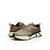 Ανδρικά sneakers Wrangler SYCAMORE MEN LOW 20253024.6BW TAUPE GRAY