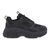 Γυναικεία Sneakers Seven V116W0373001 ΜΑΥΡΟ