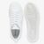 Παπούτσια casual LACOSTE COURT BASE 126 1 37-51SFA0182216 WHT/GLD