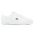 Παπούτσια casual LACOSTE COURT BASE 224 1 37-48SFA012321G WHT/WHT