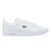 Παπούτσια casual LACOSTE COURT BASE 126 1 -751SMA0177385 WHT/BRW