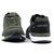 Ανδρικά Sneakers Lumberjack  VENDOR 102268453 ARMY GREEN/BLACK
