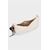 ΓΥΝΑΙΚΕΙΑ ΤΣΑΝΤΑ NOLAH  Fabela Ivory Light Gold