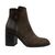 Μποτάκια  WRANGLER ABIGAIL WOMEN MID 20253081.34B CHESTNUT