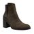Μποτάκια  WRANGLER ABIGAIL WOMEN MID 20253081.34B CHESTNUT