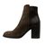 Μποτάκια  WRANGLER ABIGAIL WOMEN MID 20253081.34B CHESTNUT