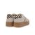 Γυναικεία Sneakers Seven V169Q0012105 ΜΠΕΖ ΚΑΣΤΟΡΙ ΛΕΟΠΑΡ