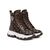 Μποτάκια GUESS BENZON FLFBNZFAL12 BROWN