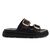 Γυναικεία Σανδάλια Tamaris 1-27239-42 003 BLACK LEATHER