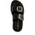 Γυναικεία Σανδάλια Tamaris 1-27239-42 003 BLACK LEATHER