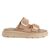 Γυναικεία Σανδάλια Tamaris 1-27239-42 353 TAUPE NUBUC