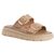 Γυναικεία Σανδάλια Tamaris 1-27239-42 353 TAUPE NUBUC