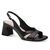 Γυναικεία πέδιλα Tamaris 1-28218-46 003 BLACK LEATHER