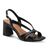 Γυναικεία πέδιλα Tamaris 1-28339-46 020 BLACK MATT