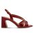 Γυναικεία πέδιλα Tamaris 1-28339-46 559 CHERRY