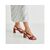Γυναικεία πέδιλα Tamaris 1-28339-46 559 CHERRY