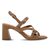 Γυναικεία πέδιλα Tamaris 1-28340-46 401 BEIGE SUEDE