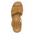 Γυναικείες πλατφόρμες Tamaris 1-28377-46-310 CAMEL