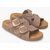 Ανατομικά Σανδάλια Fantasy Eco 001 Brown