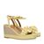 Πλατφόρμα Mexx TAMMY PAKINA MI001603561W-8007 PASTEL YELLOW