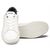 Ανδρικά sneakers Wrangler THOMAS MEN LOW 20261009.1FG BRIGHT WHITE