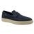 Ανδρικά Loafers Wrangler ZEB LOAFER C MEN LOW 20261035.27F DARK DENIM