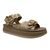 Ανατομικά Σανδάλια Fantasy MILEY S1122 ROSE GOLD LIZARD