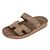 Ανατομικά Σανδάλια Fantasy BIANCA S347 Brown