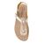 Ανατομικά Σανδάλια Fantasy MARLENA S9005 ROSE GOLD DYNAMITE