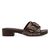 MULE TAMARIS 1-27313-46 386 BROWN SNAKE