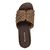 MULE TAMARIS 1-27118-46 33Z COGNAC LEOPARD