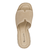 Γυναικείες πλατφόρμες Tamaris 1-27235-46-341 TAUPE