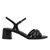 Γυναικεία πέδιλα Tamaris 1-28229-46 001 BLACK