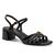 Γυναικεία πέδιλα Tamaris 1-28229-46 001 BLACK