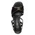 Γυναικεία πέδιλα Tamaris 1-28229-46 001 BLACK