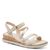 Γυναικεία Σανδάλια Tamaris 1-28713-46-418 IVORY