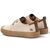 Εσπαντρίγιες  Pepe Jeans PORT NATURE M PMS100008 814 ECRU WHITE