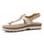 Ανατομικά Σανδάλια Fantasy MARLENA S9005 ROSE GOLD DYNAMITE