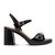 Γυναικεία πέδιλα Tamaris 1-28317-46 001 BLACK